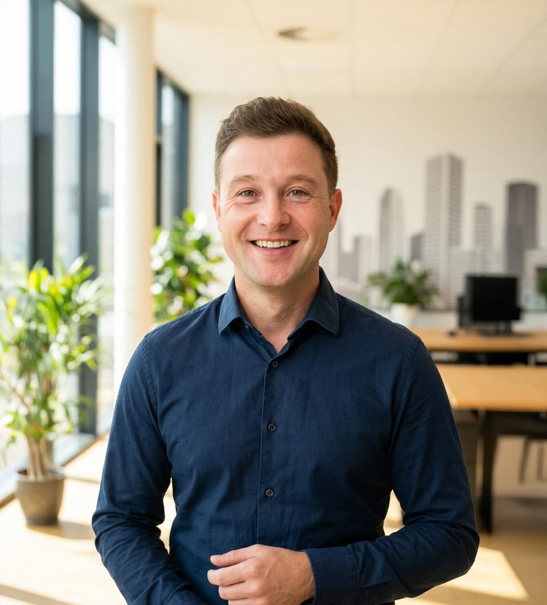 Waldemar Maibach – Geschäftsführer Maibach & Schecho