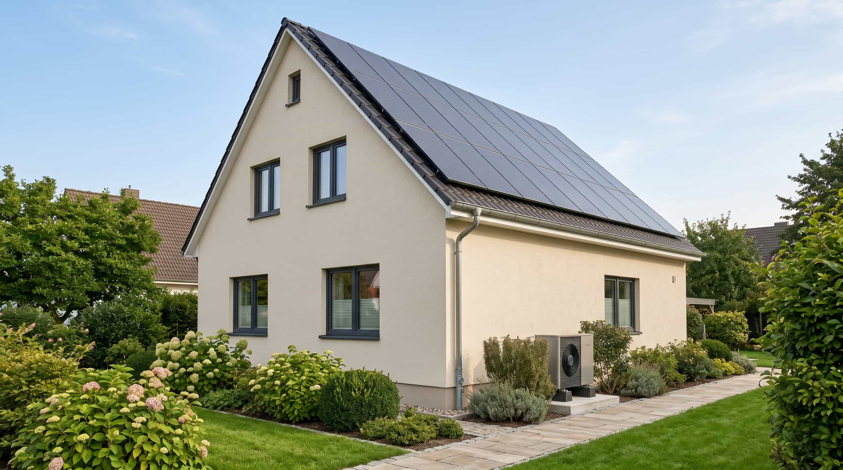 Energetische Sanierung 2025 – Förderung und Pflichten für Eigentümer in Bremerhaven