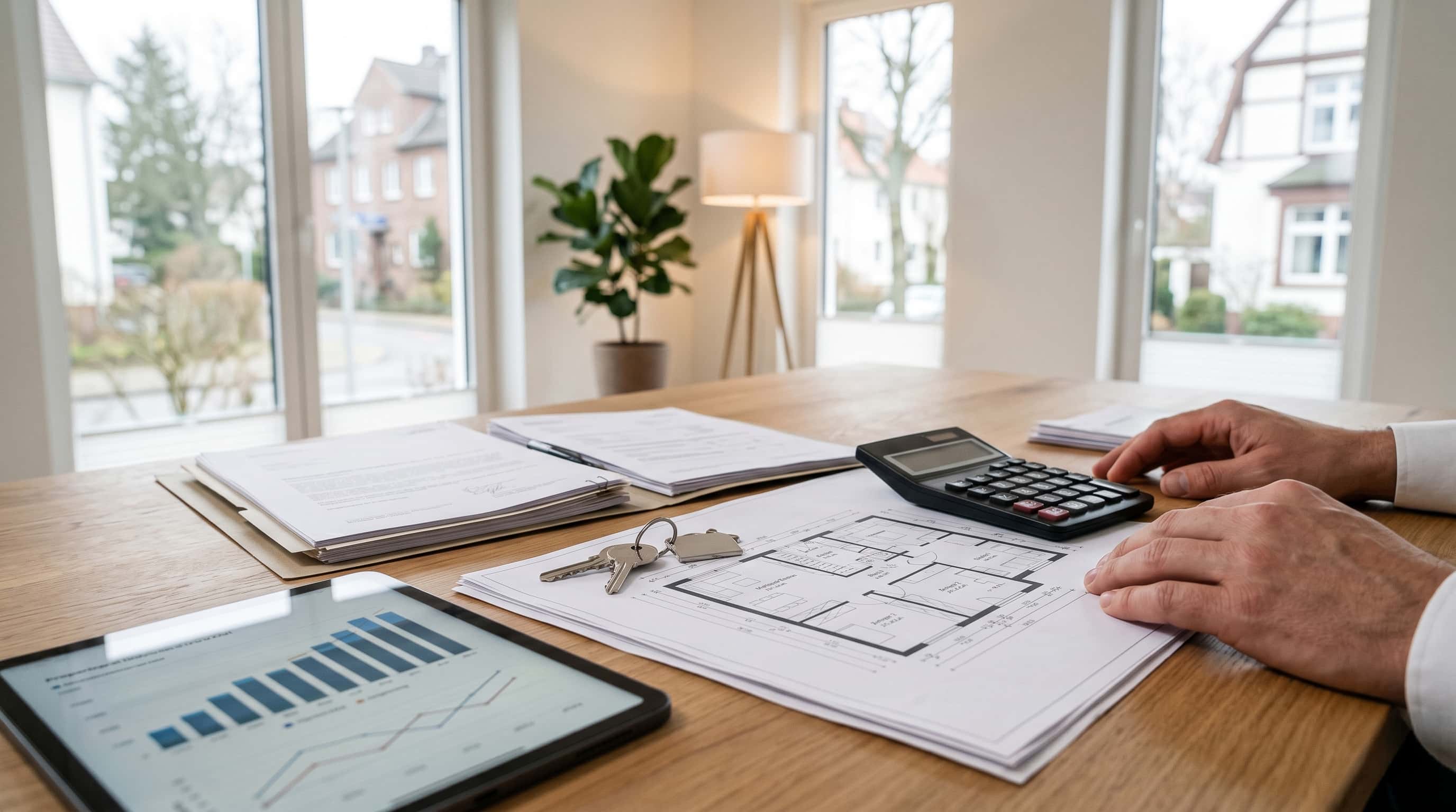 Immobilie richtig bewerten lassen – Immobilienbewertung in Bremerhaven