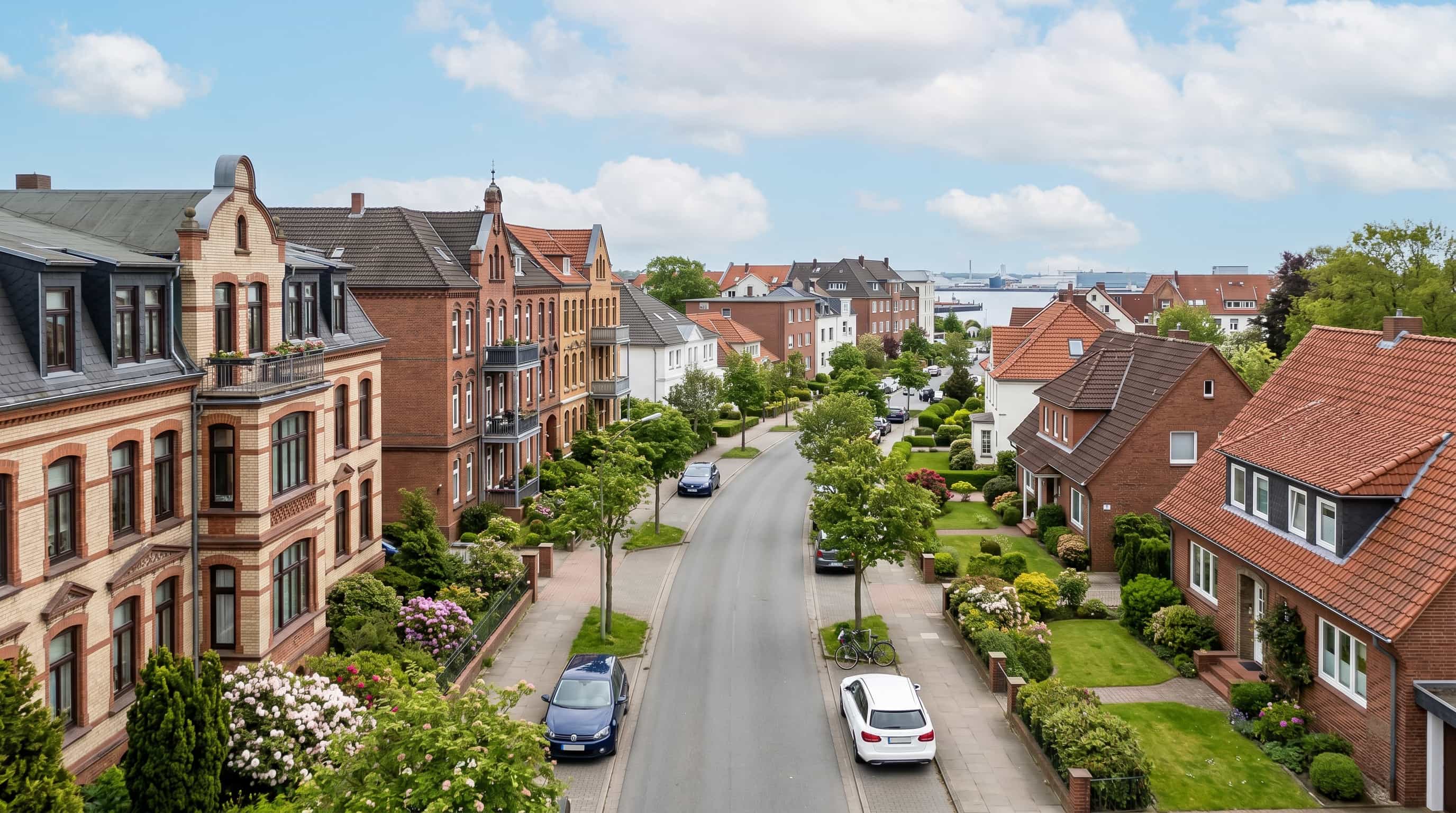 Stadtteile in Bremerhaven – Wohnlagen im Überblick
